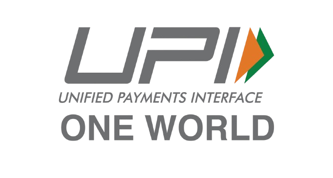 upi one world logo